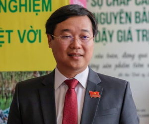 Đồng Tháp có tân Bí thư Tỉnh ủy 42 tuổi
