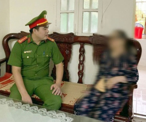 Cụ bà tỉnh táo trước chiêu 'giả công an' đòi 250 triệu tại Hà Nội
