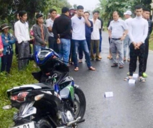 Mâu thuẫn vì nợ tiền không trả, một người bị đâm tử vong
