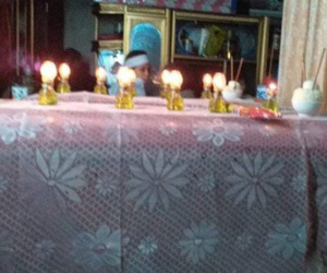 Đớn đau cảnh 2 chiếc quan tài trẻ thơ 'không có chỗ chôn' giữa biển lũ Quảng Bình