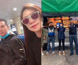 Phi Nhung, Hòa Minzy, vợ chồng Lý Hải - Minh Hà cùng dàn nghệ sĩ Việt đồng lòng đến miền Trung cứu trợ bà con vùng lũ