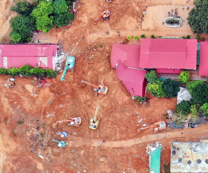 22 quân nhân hi sinh được truy thăng quân hàm