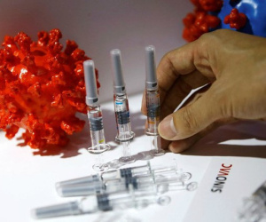 Quốc gia đầu tiên tuyên bố vaccine Covid-19 của Trung Quốc an toàn