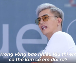 VNTM 2020: Hình thế không đạt nhưng vẫn cố xin cơ hội, thí sinh bị Nam Trung và Võ Hoàng Yến mắng té tát