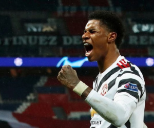 Rashford ca ngợi chiến thuật của Solskjaer