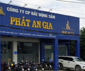 Khởi tố vụ án lừa đảo chiếm đoạt 100 tỉ đồng xảy ra tại Công ty Phát An Gia