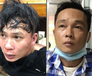Khởi tố 2 đối tượng cướp giật túi xách chứa hơn 100 triệu đồng trên đường phố ở Sài Gòn