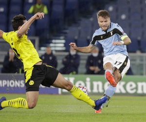 Kết quả Lazio 3-1 Dortmund: Haaland lập công, Dortmund vẫn thua đau bởi người cũ