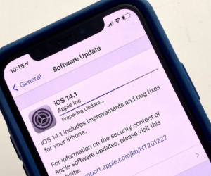 Apple phát hành iOS 14.1: Sửa hàng loạt lỗi mới