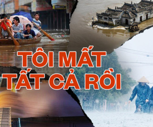 Việt Nam, Trung Quốc rồi Campuchia: Tại sao câu chuyện lũ lụt tại các quốc gia châu Á đang ngày càng trầm trọng?