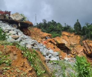 Nguyên nhân hai vụ sạt lở ở vùng Rào Trăng 3 có thể không giống nhau