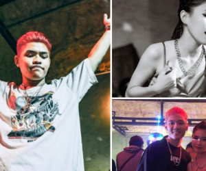 Nửa đêm, bạn gái Tez chính thức lên tiếng trước drama rapper đăng ảnh Pháo và nói 'yêu em'