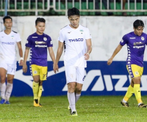 HAGL và CLB TP.HCM bị xỉa xói 'dâng hiến' điểm cho Hà Nội FC đua vô địch