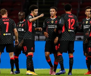 Liverpool nhọc nhằn giành chiến thắng trước Ajax trong ngày hàng công im tiếng