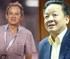 'Bầu Đức từng lên án bầu Hiển, sao có chuyện HAGL dâng điểm cho Hà Nội FC được?'