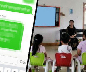 Không tặng quà cho cô giáo, bà mẹ nhận ngay tin nhắn 'kém duyên' trong nhóm chat chung của cô và các phụ huynh