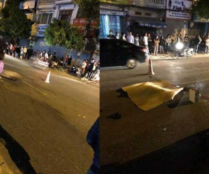 Bốc đầu xe máy, nam thanh niên khiến bạn tử vong