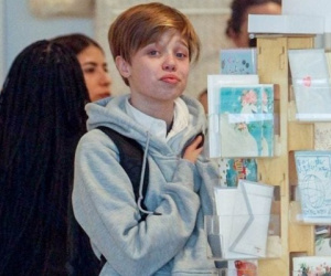 Hậu tin đồn muốn chuyển giới, con gái tomboy của Angelina Jolie có sự thay đổi đáng ngạc nhiên