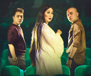 NSND Hồng Vân gây bất ngờ khi hé lộ series 'Chuyện ma có thật' rùng rợn, 'lạnh gáy' sắp ra mắt