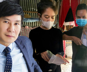 Phỏng vấn nóng vợ chồng Lý Hải - Minh Hà sau chuyến cứu trợ: Bày tỏ suy nghĩ về Thủy Tiên, tiết lộ cách minh bạch tiền ủng hộ