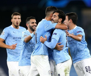 Man City ngược dòng đè bẹp Porto