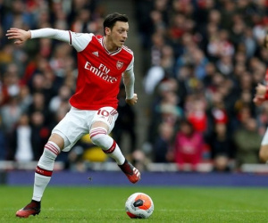 Arsenal loại Ozil có thể vì Trung Quốc