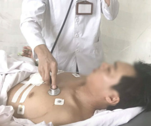 Tai nạn kinh hoàng: Trượt chân té ngã, người đàn ông bóp cò súng chĩa bắn chuột làm thủng phổi bạn đi chung
