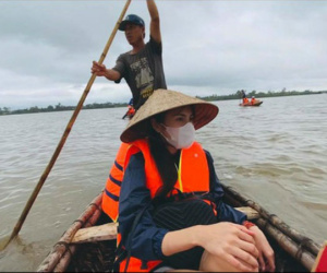 Luật sư khẳng định: Ca sĩ Thủy Tiên làm từ thiện đúng luật