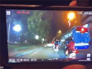 Va chạm ô tô, người phụ nữ phải viết cam kết đền 8 triệu, nhưng đoạn camera đã 'lật ngược thế cờ'