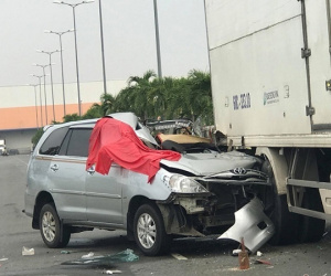 Quy định mới loại bỏ tư duy 'xe to đền xe nhỏ' khi xảy ra tai nạn
