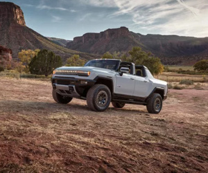 GMC Hummer EV 'cháy hàng' chỉ sau 10 phút mở bán