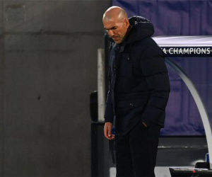 Zidane có thể bị 'trảm' vào cuối tuần này