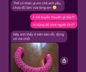 Phát hiện ra vật thể 'nhạy cảm' ở nhà bạn gái, chàng trai nhất quyết đòi chia tay, nhưng khi 'chiêm ngưỡng' vật ấy ai cũng cười lăn lộn