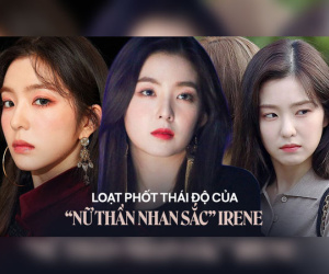 Ai ngờ Irene (Red Velvet) có cả liên hoàn phốt: Bị tố 'lườm cháy mặt', cướp chỗ Wendy đến lười nhảy, làm Leeteuk (Suju) bị vạ lây