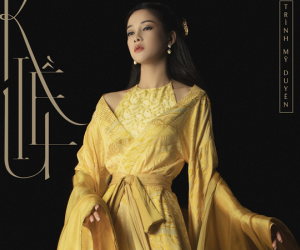 Nàng 'Kiều' lộ diện, nhan sắc được khen ngợi nhưng trang phục lại gây tranh cãi