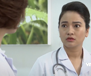 Lửa ấm tập 16: Thủy sững sờ khi gặp lại Ngọc - tình cũ của chồng