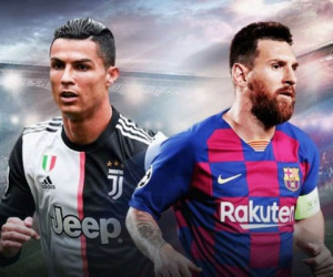 Messi mong Ronaldo kịp bình phục cho màn đối đầu ở Champions League