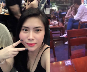 Vụ quản lý của Hoài Lâm bị vợ đánh ghen trên phố: Cô vợ tiết lộ nhiều tình tiết phía sau và nói về lý do 'phải phanh phui' sự việc