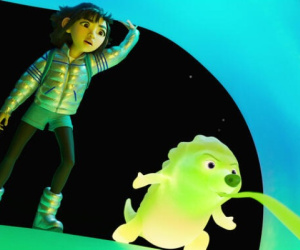 Vươn tới cung trăng - Over the moon: Truyền thuyết châu Á được khắc họa trong bộ phim cực dễ thương