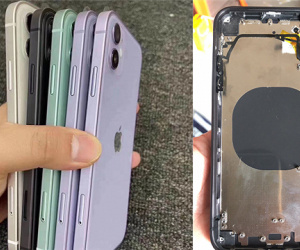 Rộ lên trào lưu 'thửa' iPhone cũ thành iPhone 12