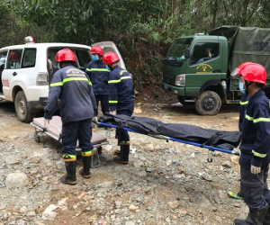 Phát hiện thi thể thứ tư tại khu vực thuỷ điện Rào Trăng 3