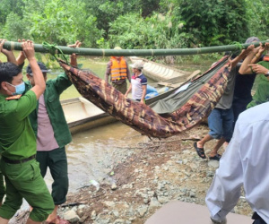 Tìm thấy thêm 1 thi thể tại thủy điện Rào Trăng 3