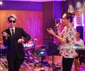 Đức Phúc - Hà Lê - Lou Hoàng 'đổ bộ' King Of Rap, hỗ trợ Chị Cả - RichChoi - Nhật Hoàng giành vé vào Chung kết