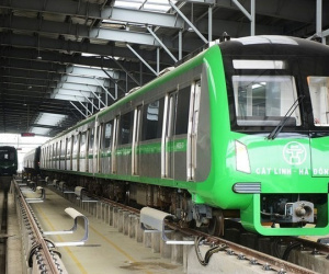 Đường sắt Cát Linh - Hà Đông hoàn thành chạy thử năm 2020