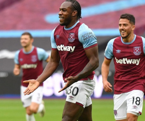 Hòa bạc nhược West Ham, Man City dậm chân ở nửa dưới BXH Premier League