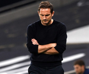 'Lampard có thể bị sa thải nếu Chelsea thua MU'
