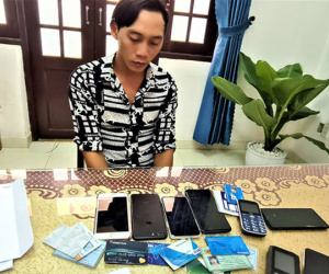 Đã bắt được kẻ lừa đảo 100 triệu đồng tiền ủng hộ của vợ nạn nhân vụ sạt lở ở Rào Trăng 3