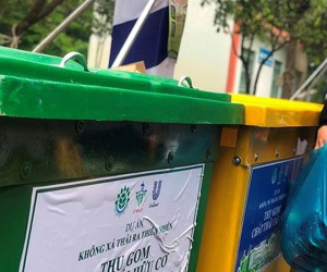 Người dân không phân loại rác sinh hoạt sẽ bị từ chối thu gom