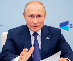 Putin không loại trừ lập liên minh quân sự Nga - Trung