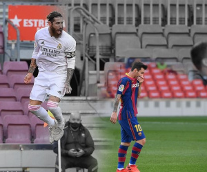 Thi đấu bạc nhược trên sân nhà, Barcelona thất bại muối mặt trước Real Madrid